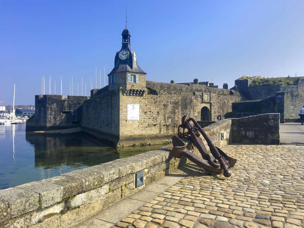 Concarneau Ville Close Crt