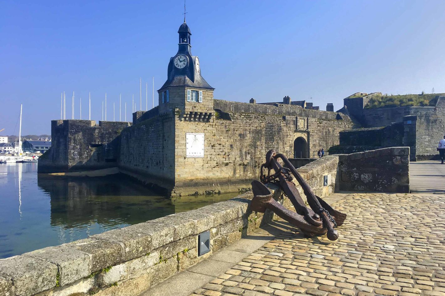 Concarneau Ville Close Crt