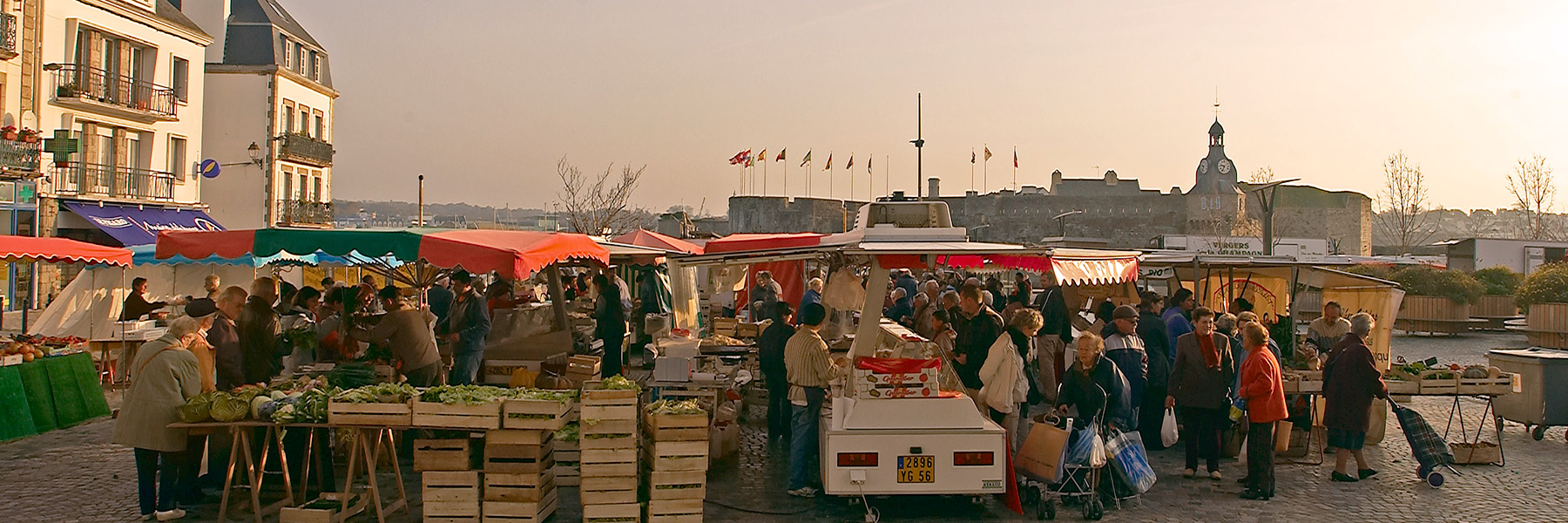 LeCornouaille Marches Finistere