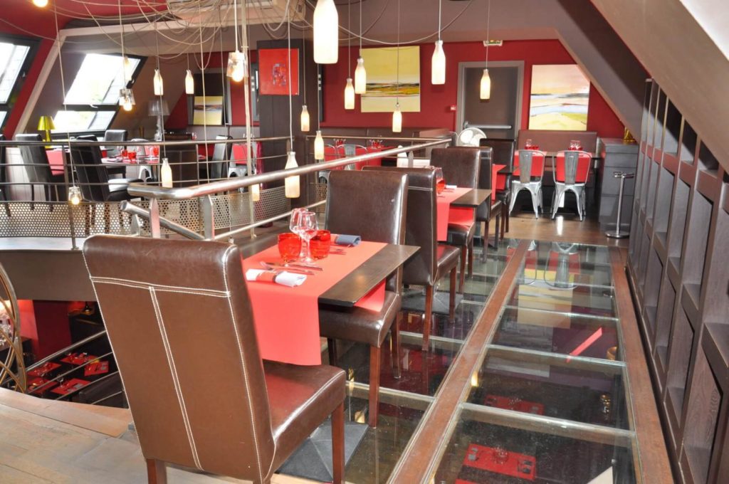 cafe foutu benodet restaurant